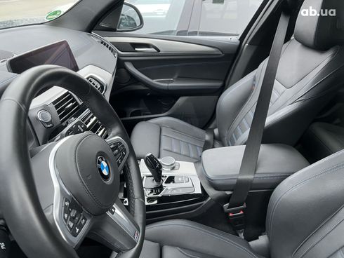 BMW X3 2020 - фото 23