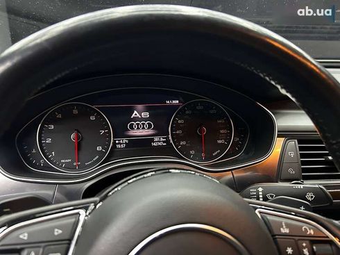Audi A6 2016 - фото 13