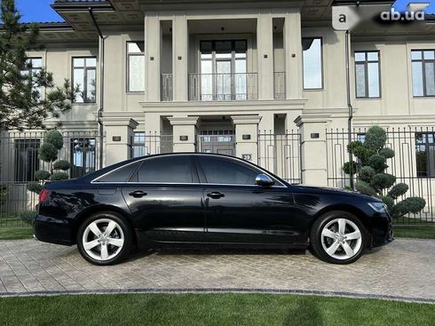 Audi A6 2012 - фото 18