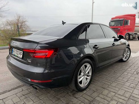 Audi A4 2016 - фото 16