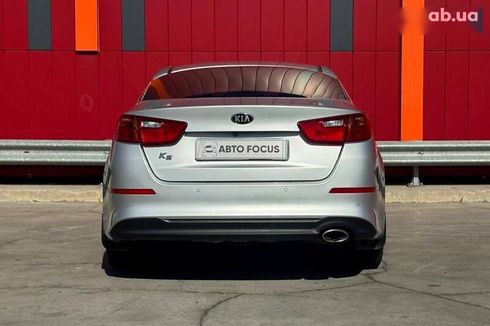 Kia K5 2014 - фото 7