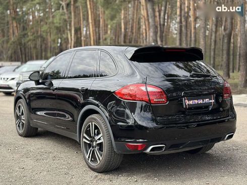 Porsche Cayenne 2011 - фото 5