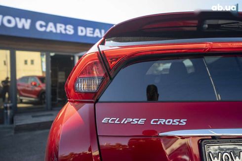 Mitsubishi Eclipse Cross 2019 - фото 22