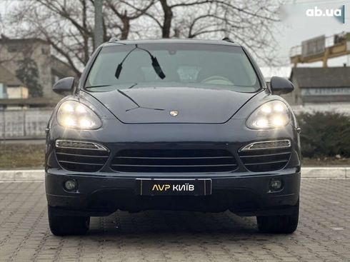 Porsche Cayenne 2013 - фото 3