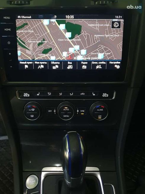 Volkswagen e-Golf 2017 - фото 13