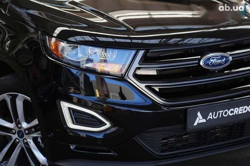 Ford Edge 2018 - фото 4
