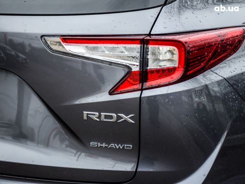 Acura RDX 2020 серый - фото 13