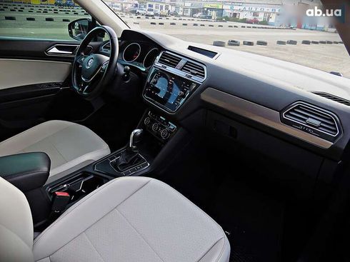 Volkswagen Tiguan 2017 - фото 23