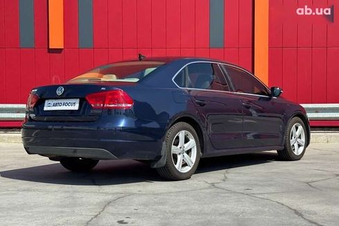 Volkswagen Passat 2012 - фото 8