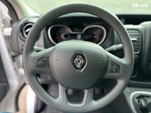 Renault Trafic 2020 белый - фото 47