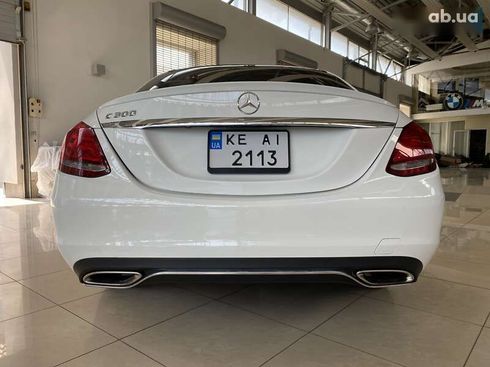 Mercedes-Benz C-Класс 2015 - фото 13