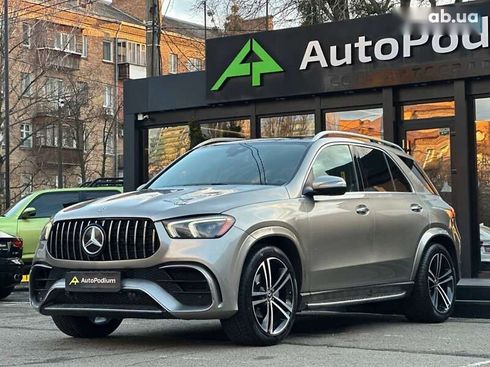 Mercedes-Benz GLE-Class 2019 - фото 8