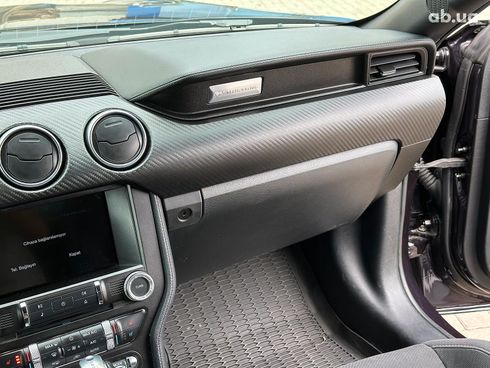 Ford Mustang 2022 черный - фото 51