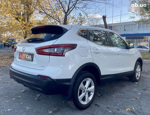 Nissan Qashqai 2021 - фото 4