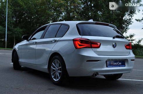 BMW 1 серия 2018 - фото 16