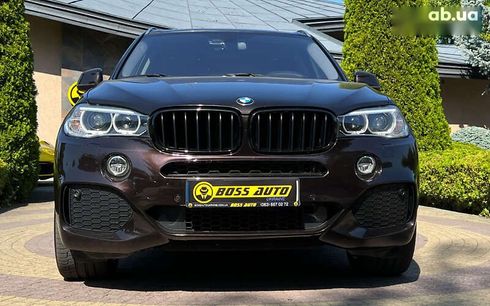 BMW X5 2015 - фото 2
