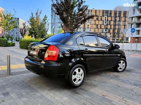 Hyundai Accent 2008 - фото 22