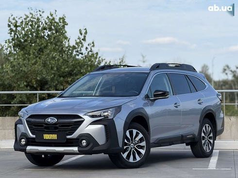 Subaru Outback 2022 - фото 2