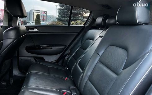 Kia Sportage 2016 - фото 22