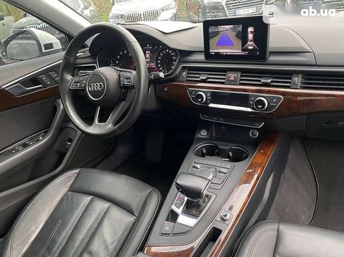 Audi A4 2019 - фото 10