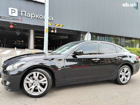 Infiniti Q70 2014 - фото 8
