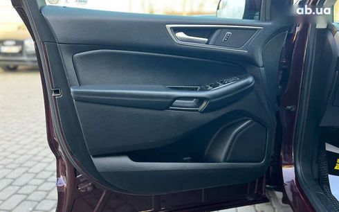 Ford Edge 2017 - фото 9