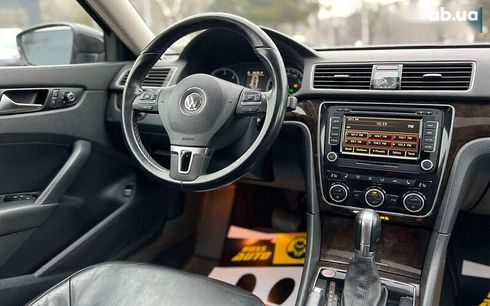 Volkswagen Passat 2014 - фото 13