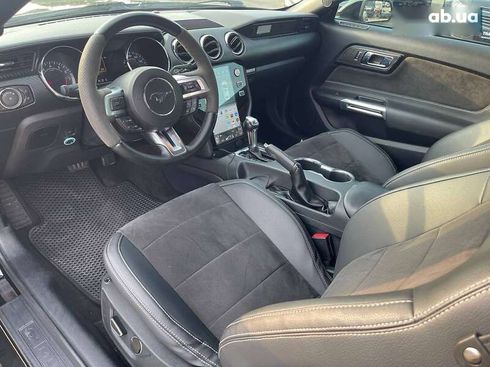 Ford Mustang 2016 - фото 27