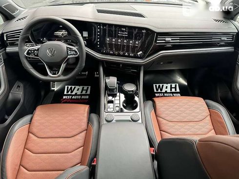 Volkswagen Touareg 2024 - фото 22