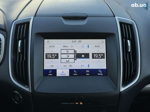 Ford Edge 2019 - фото 25