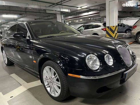 Jaguar S-Type 2007 - фото 2