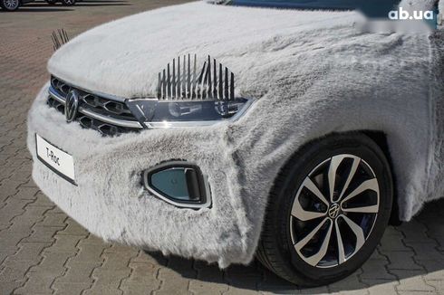 Volkswagen T-Roc 2023 - фото 21