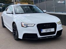 Продажа б/у Audi A5 2015 года в Киеве - купить на Автобазаре