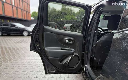 Jeep Renegade 2016 - фото 22