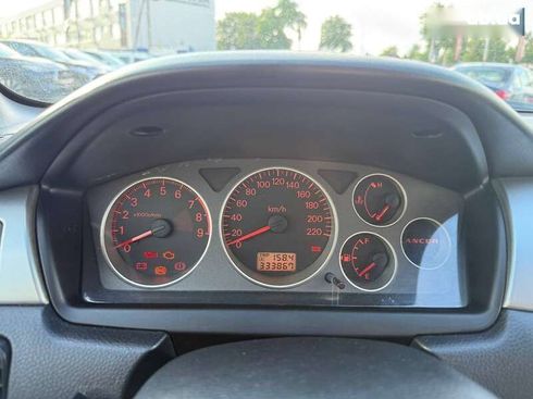 Mitsubishi Lancer 2006 - фото 21