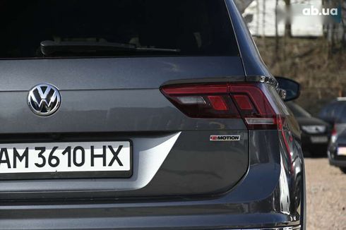 Volkswagen Tiguan 2019 - фото 16