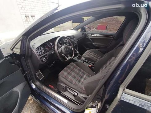 Volkswagen Golf GTI 2016 - фото 24