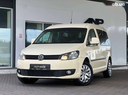 Volkswagen Caddy 2015 - фото 2