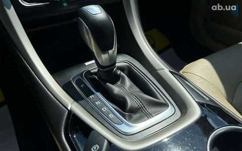 Ford Fusion 2016 - фото 12