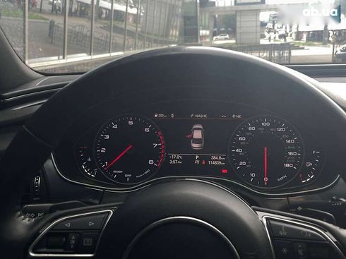 Audi A6 2018 - фото 25