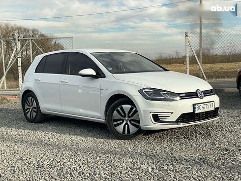 Volkswagen e-Golf 2019 - фото 5