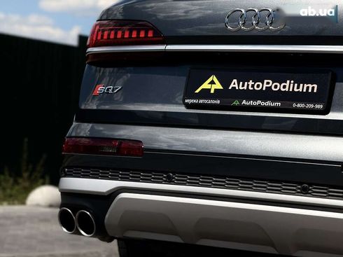 Audi SQ7 2021 - фото 16