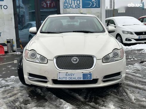 Jaguar XF 2009 - фото 2