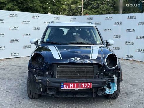 MINI Countryman 2016 - фото 8