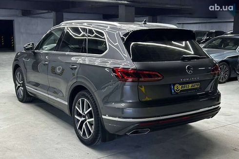 Volkswagen Touareg 2020 - фото 4