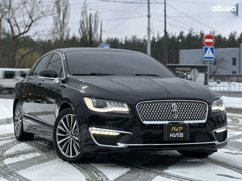 Lincoln MKZ 2019 - фото 5