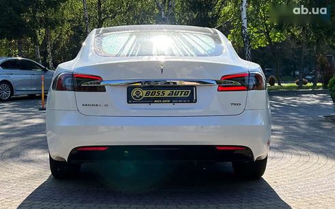 Tesla Model S 2017 - фото 6