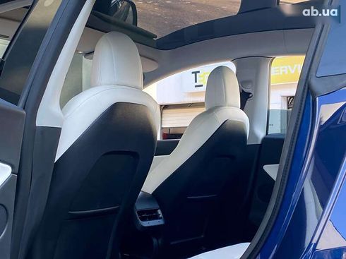 Tesla Model Y 2022 - фото 16