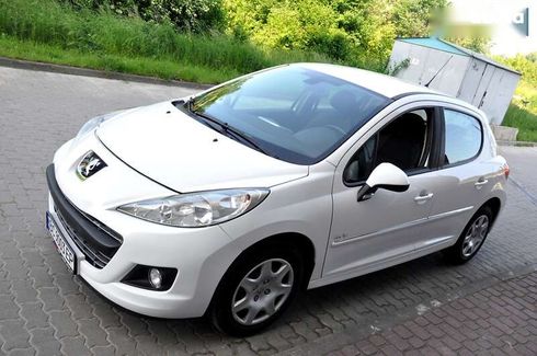 Peugeot 207 2011 - фото 5