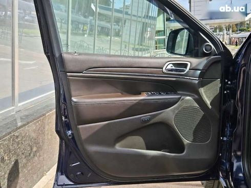 Jeep Grand Cherokee 2018 - фото 15